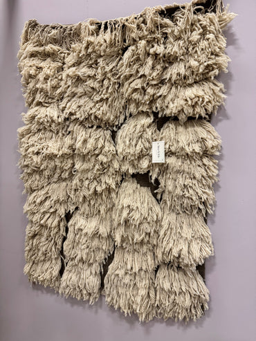 Wall Carpet 100% Berber Wool | Pattern 1