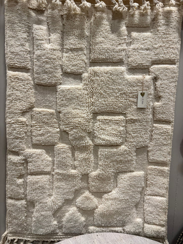 Wall Carpet 100% Berber Wool | Pattern 5